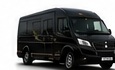 Luxury motorhome